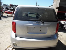 2008 Scion xB Silver 2.4L AT #Z22866